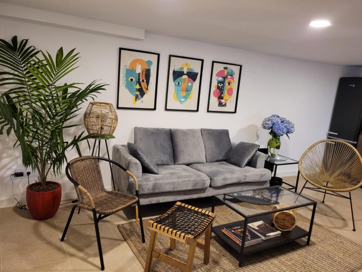 A Casina Villa Combarro Buitenkant foto