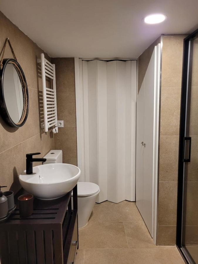 A Casina Villa Combarro Buitenkant foto