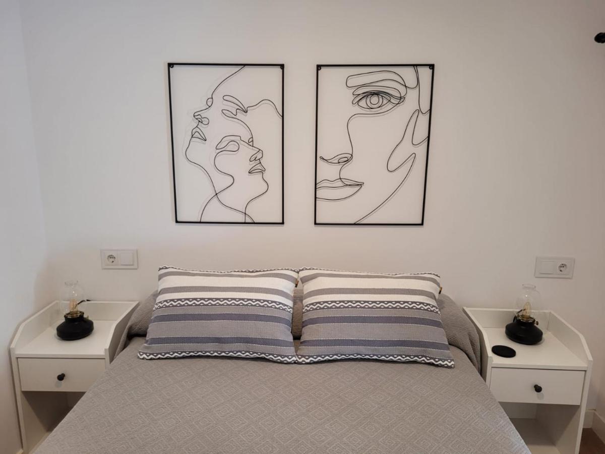 A Casina Villa Combarro Buitenkant foto